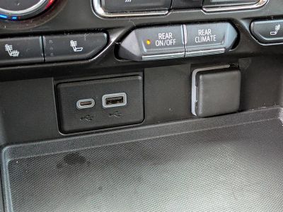 2021 Chevrolet Tahoe — photo 30 view