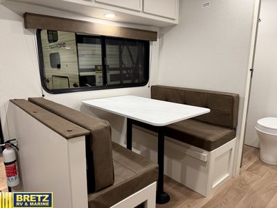 2026 Grand Design Transcend One — engine compartment view