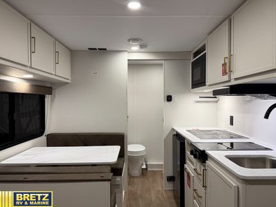 2026 Grand Design Transcend One — interior view