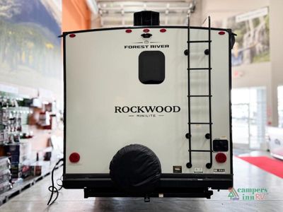 2026 Forest River RV Rockwood Mini Lite - Photo 9