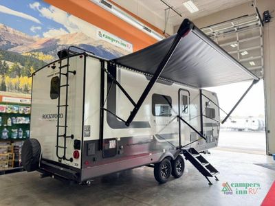 2026 Forest River RV Rockwood Mini Lite - Photo 11