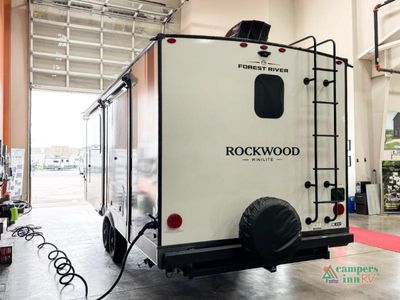 2026 Forest River RV Rockwood Mini Lite - Photo 7