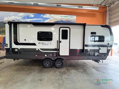 2026 Forest River RV Rockwood Mini Lite - Photo 2