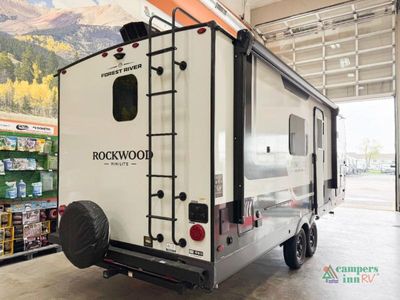 2026 Forest River RV Rockwood Mini Lite - Photo 10