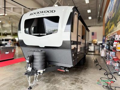 2026 Forest River RV Rockwood Mini Lite - Photo 4