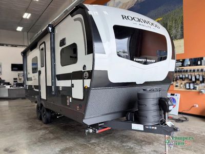 2026 Forest River RV Rockwood Mini Lite - Photo 1