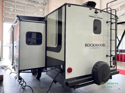 2026 Forest River RV Rockwood Mini Lite - Photo 8