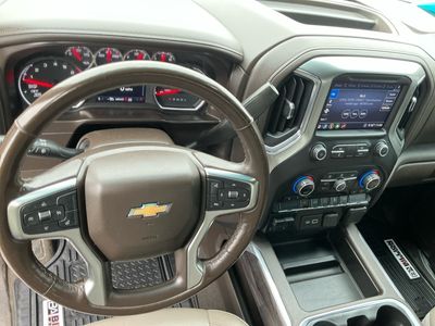 2020 Chevrolet Silverado 1500 — photo 14 view