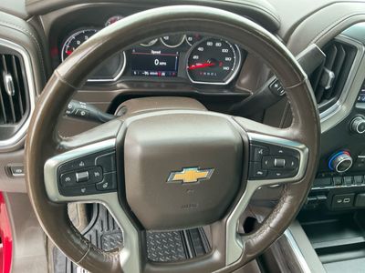 2020 Chevrolet Silverado 1500 — photo 13 view