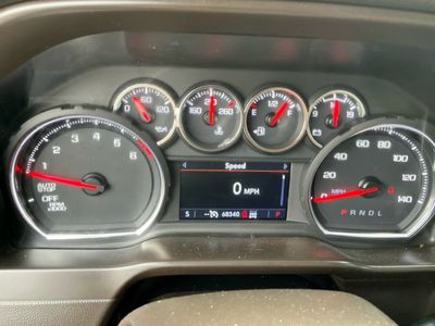2020 Chevrolet Silverado 1500 — photo 10 view