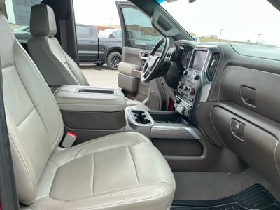 2020 Chevrolet Silverado 1500 — photo 20 view