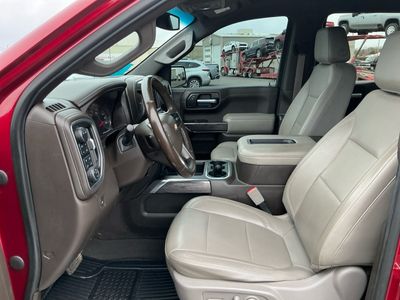 2020 Chevrolet Silverado 1500 — photo 9 view
