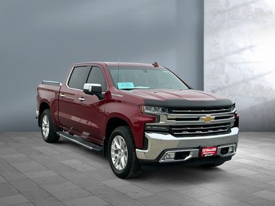 2020 Chevrolet Silverado 1500 — photo 8 view