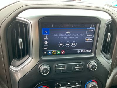 2020 Chevrolet Silverado 1500 — photo 11 view