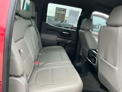 2020 Chevrolet Silverado 1500 — photo 18 view