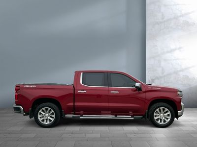 2020 Chevrolet Silverado 1500 — photo 7 view