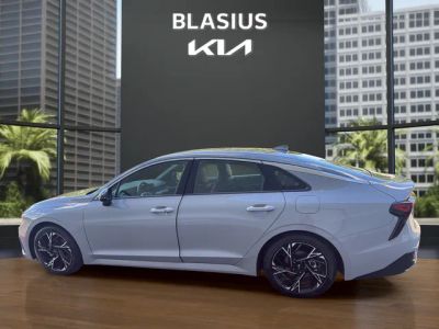2026 Kia K5 — side profile view