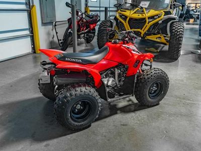 2026 Honda TRX90X - Photo 2