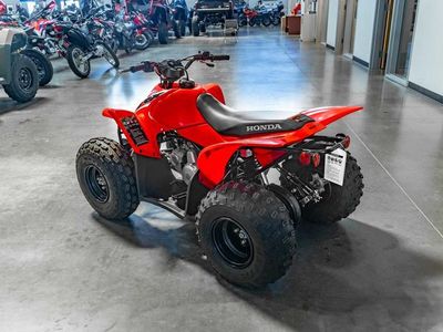 2026 Honda TRX90X - Photo 7