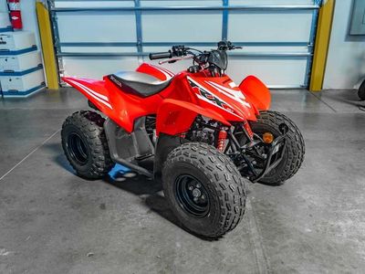 2026 Honda TRX90X - Photo 4