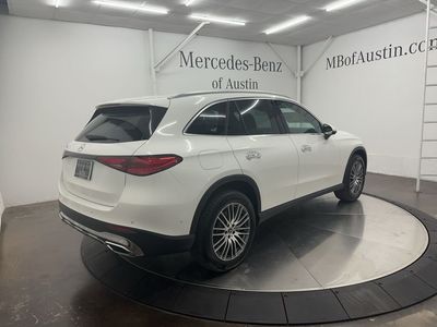 2026 Mercedes-Benz GLC — photo 7 view