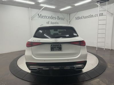 2026 Mercedes-Benz GLC — engine compartment view