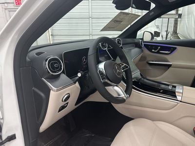 2026 Mercedes-Benz GLC — photo 9 view