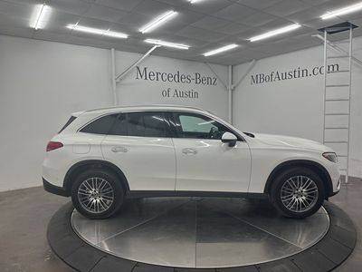 2026 Mercedes-Benz GLC — photo 8 view