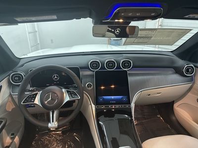 2026 Mercedes-Benz GLC — photo 21 view