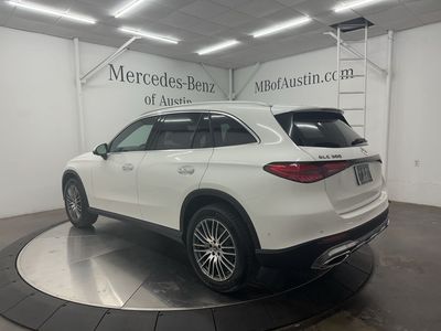 2026 Mercedes-Benz GLC — detail view