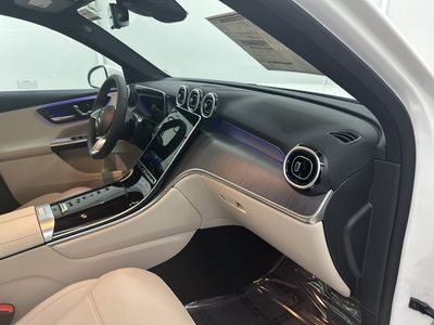 2026 Mercedes-Benz GLC — photo 27 view