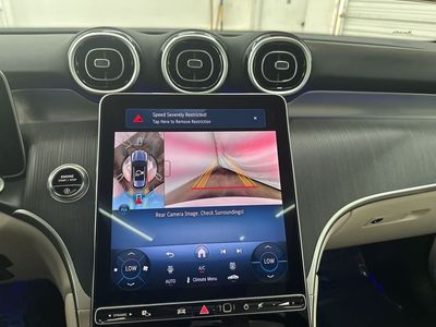 2026 Mercedes-Benz GLC — photo 17 view