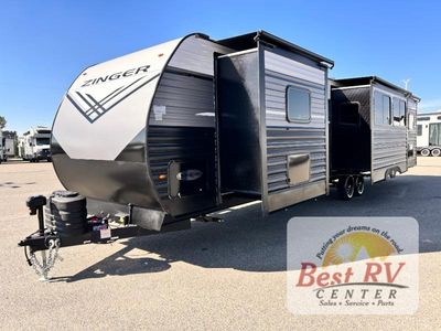 2026 CrossRoads RV Zinger - Photo 2