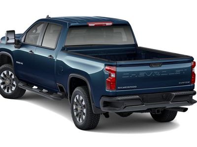 2026 Chevrolet Silverado 2500 HD - Photo 36