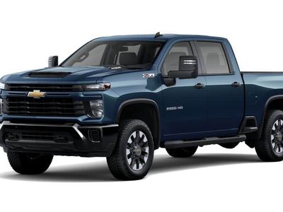 2026 Chevrolet Silverado 2500 HD - Photo 34