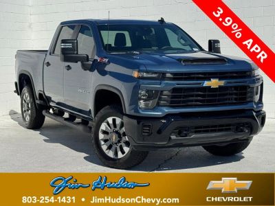 2026 Chevrolet Silverado 2500 HD - Photo 1