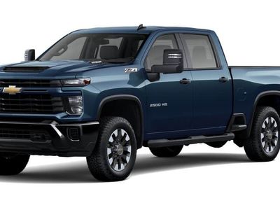 2026 Chevrolet Silverado 2500 HD - Photo 35