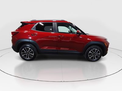 2025 Chevrolet Trailblazer - Photo 8