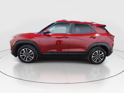 2025 Chevrolet Trailblazer - Photo 4