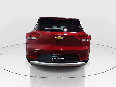2025 Chevrolet Trailblazer - Photo 6