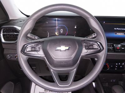2025 Chevrolet Trailblazer - Photo 12