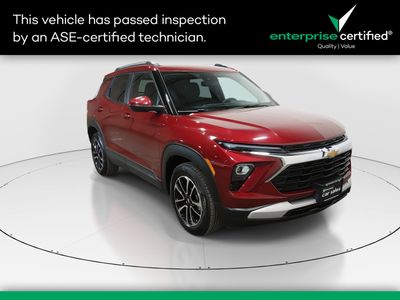 2025 Chevrolet Trailblazer - Photo 1