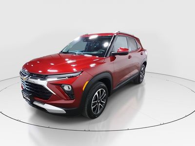 2025 Chevrolet Trailblazer - Photo 3