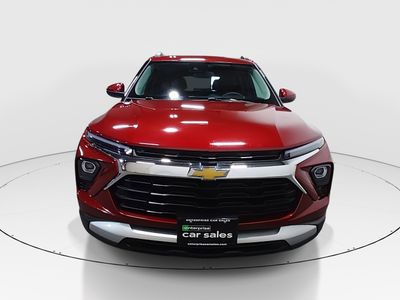 2025 Chevrolet Trailblazer - Photo 2