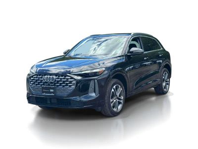 2025 Audi Q5 — side profile view
