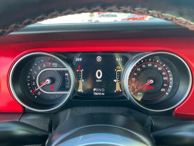 2020 Jeep Gladiator - Photo 20
