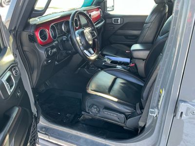 2020 Jeep Gladiator - Photo 9
