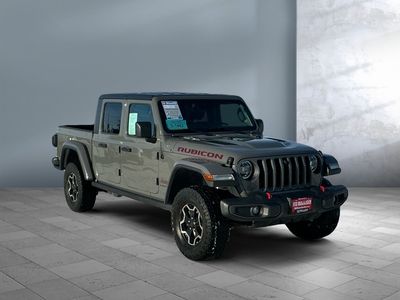 2020 Jeep Gladiator - Photo 8