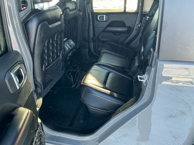 2020 Jeep Gladiator - Photo 11