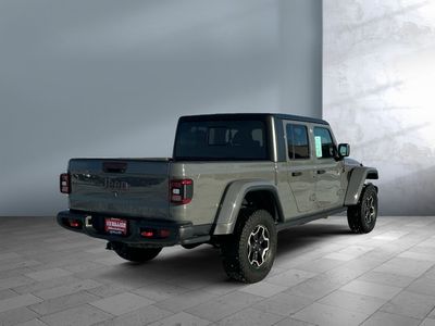 2020 Jeep Gladiator - Photo 6